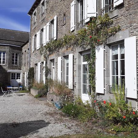 Ker Madette Villa Gouarec Eksteriør bilde