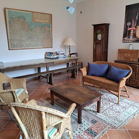 Ker Madette Villa Gouarec Eksteriør bilde